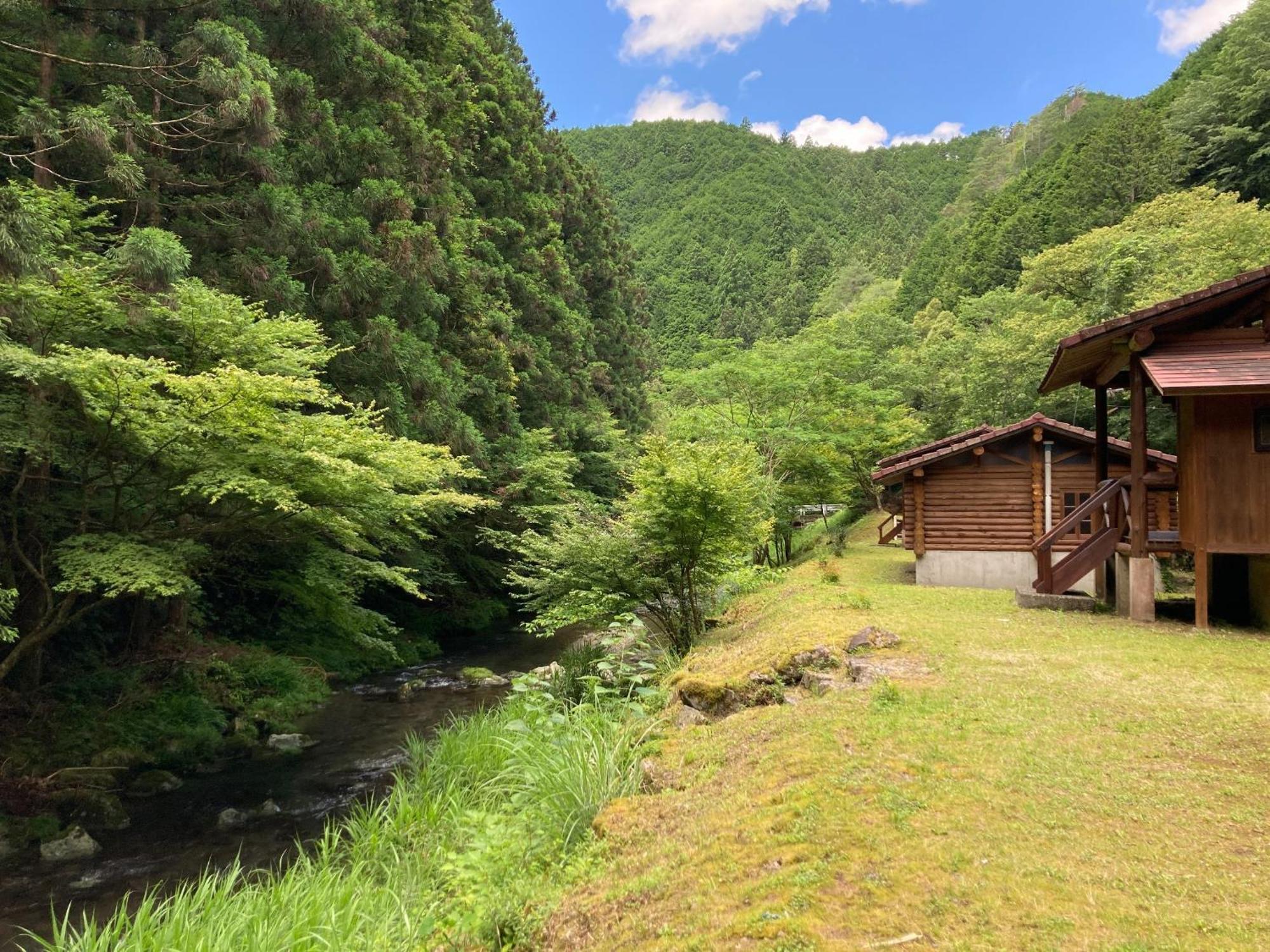 Nature Resort In Shimanto / Vacation Stay 33183 Funato  Eksteriør bilde
